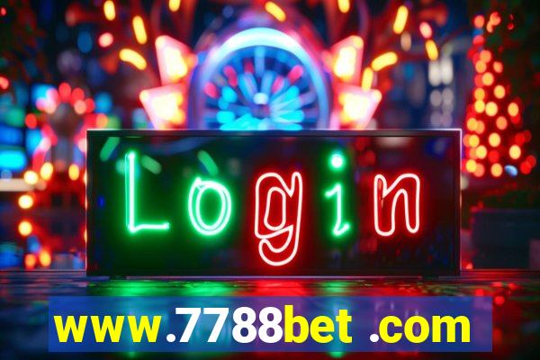 www.7788bet .com